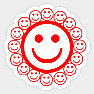 smile Sticker